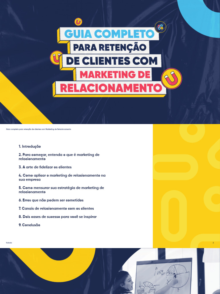 E-Book Guia Completo de Marketing de Relacionamento | PDF