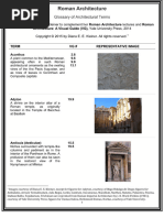 Kenneth John Conant Carolingian and Romanesque Architecture | PDF