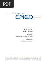 Download franais cm 1 integral by kharbaoui SN76890943 doc pdf