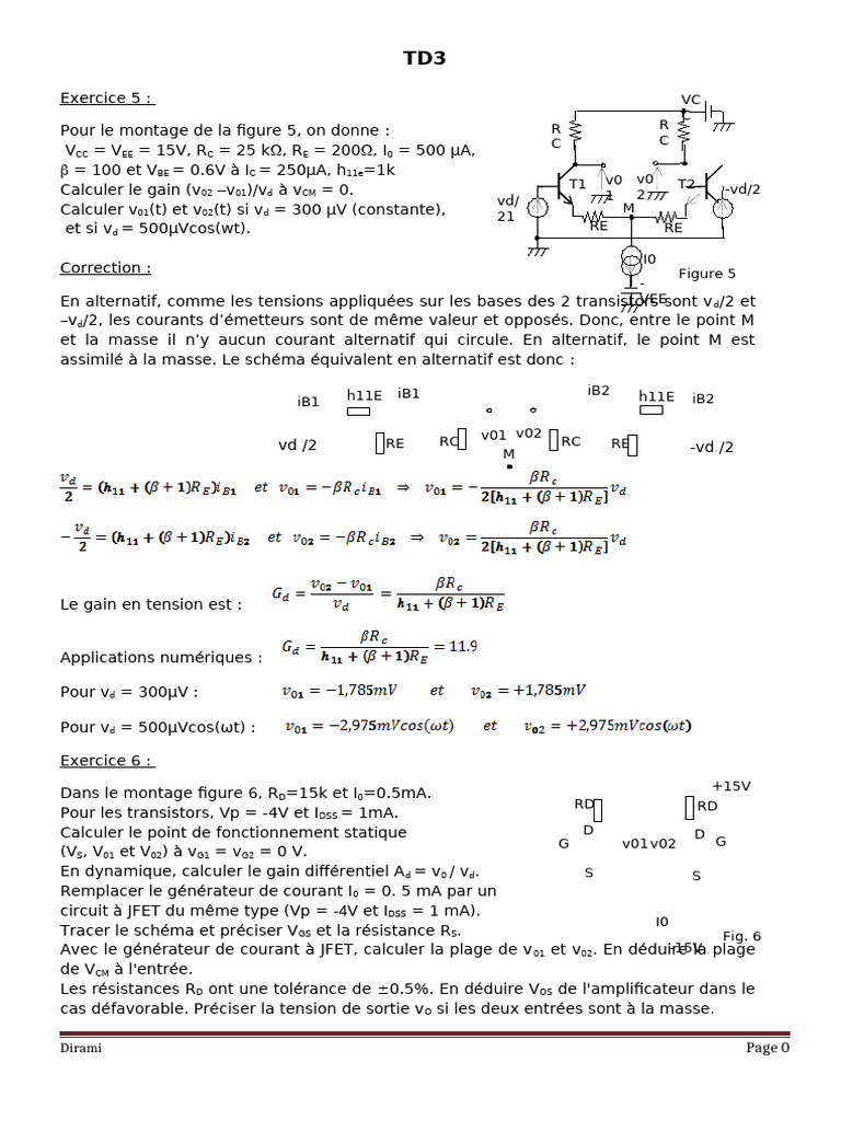 Correction TD3 | PDF