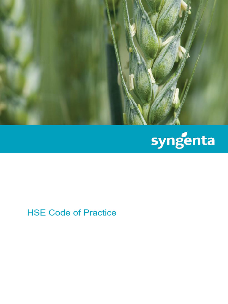 HSE CoP 05 PTW Permit To Work | PDF