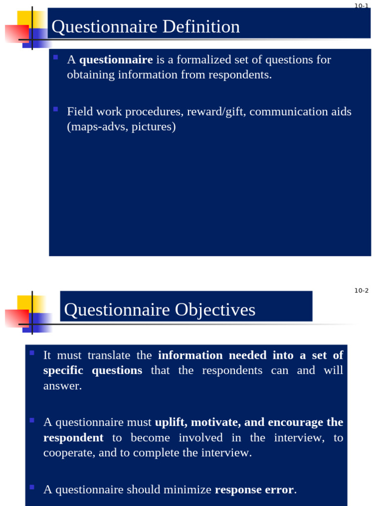 Questinnar Form Desn | PDF
