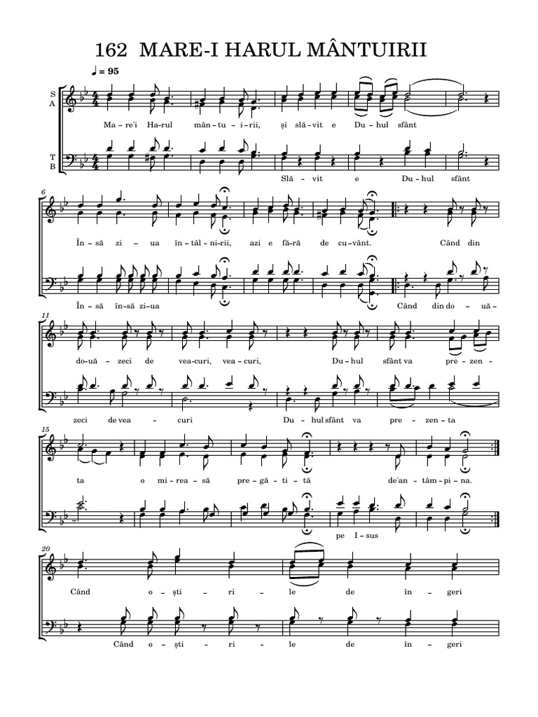 162 - Mare-I - Harul - Mântuirii . | PDF