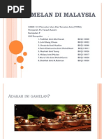 Download Gamelan Di Malaysia by Umairah Hashim SN76893331 doc pdf
