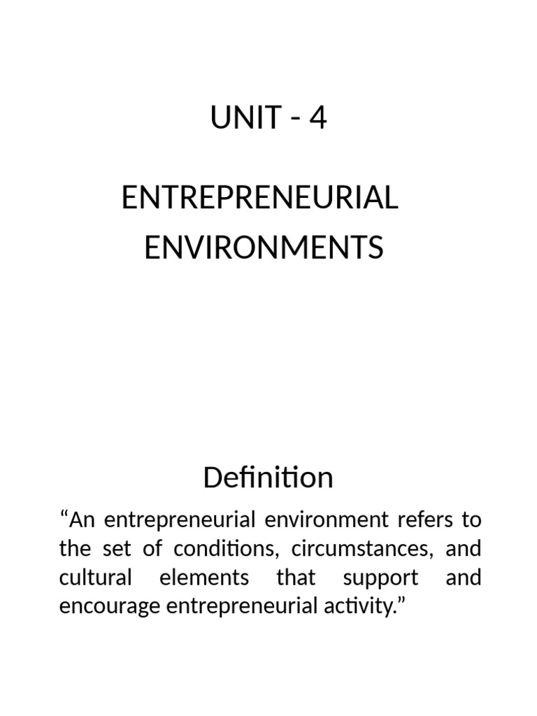 ED-Unit 4 | PDF