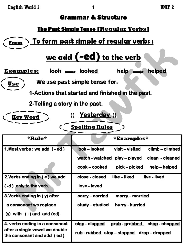 english world 2 unit 3 audio