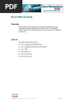 LABDCT 2002 (Guide) Nexus.5020.Lab - Guide