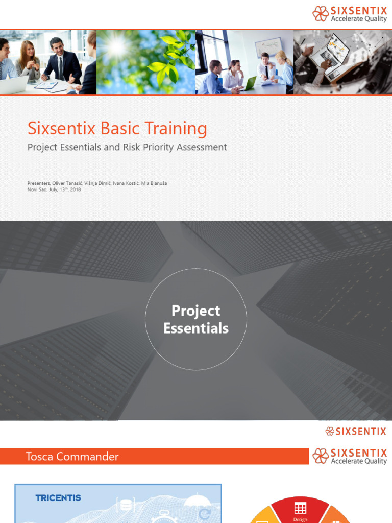 Training 1 | PDF
