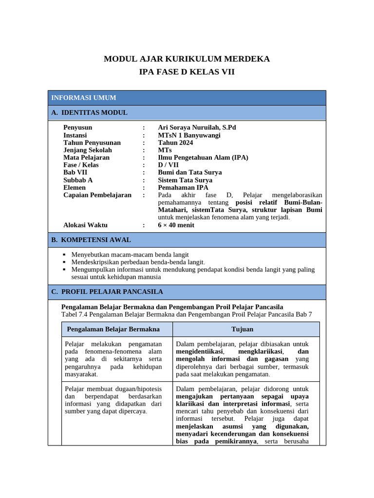 Ma Bab 5 | PDF