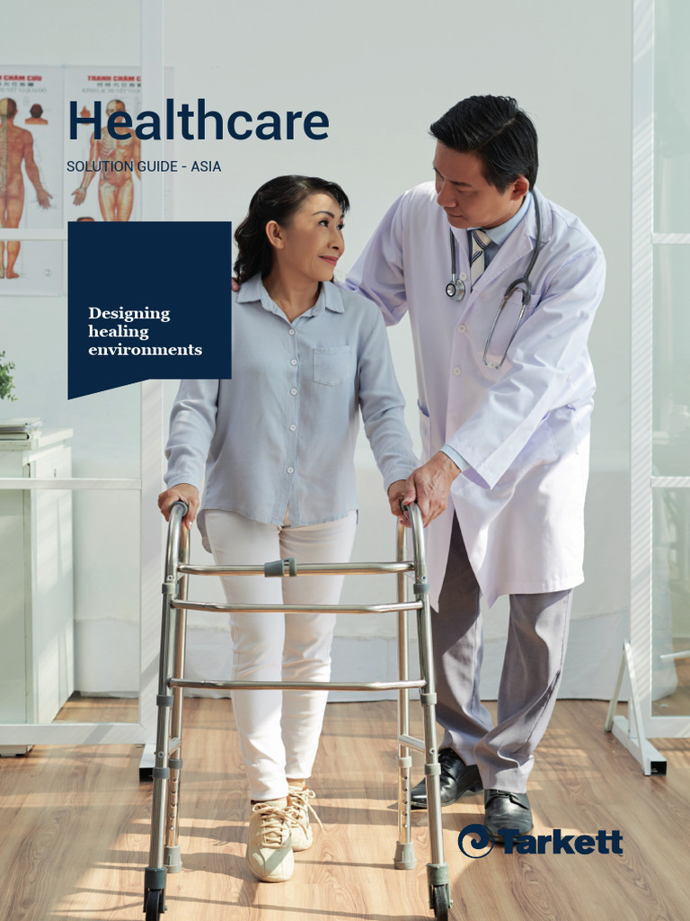 Asia Healthcare Solutions Guide | PDF | Air Pollution | Infection