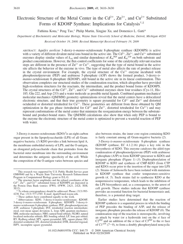 kona-et-al-2009-electronic-structure-of-the-metal-center-in-the-cd2-zn2