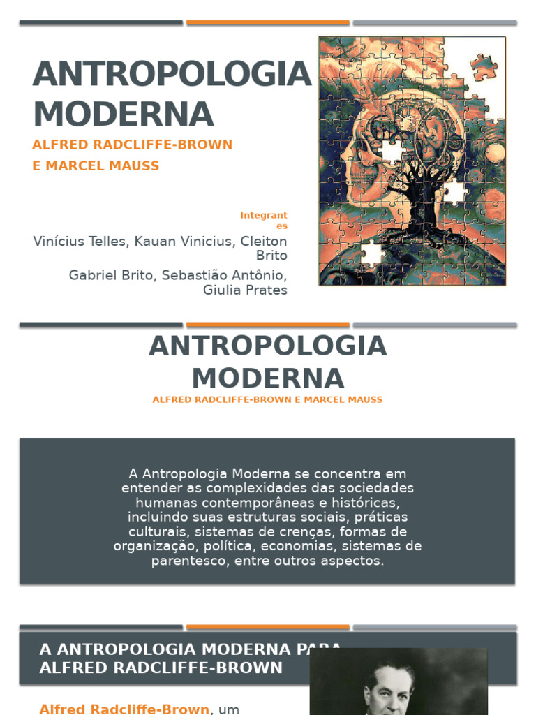 Antropologia Moderna | PDF