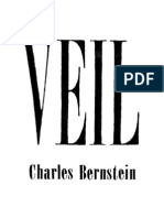 VEIL by Charles Bernstein