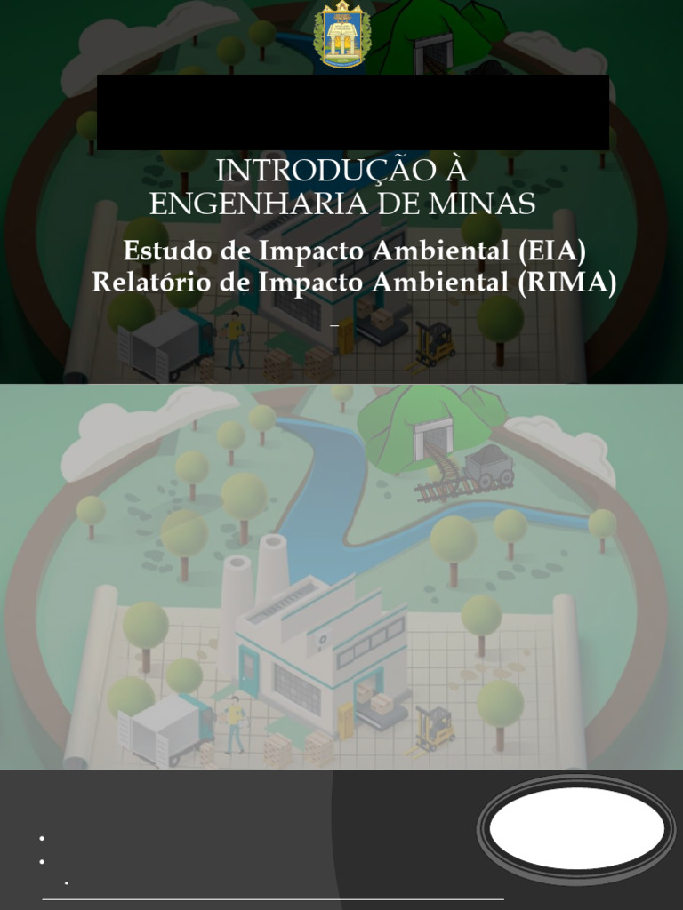 Aula 02 Introduo Engenharia de Minas | PDF