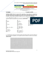 Tercera Serie de Ejercicios de Probabilidad y Estadística I