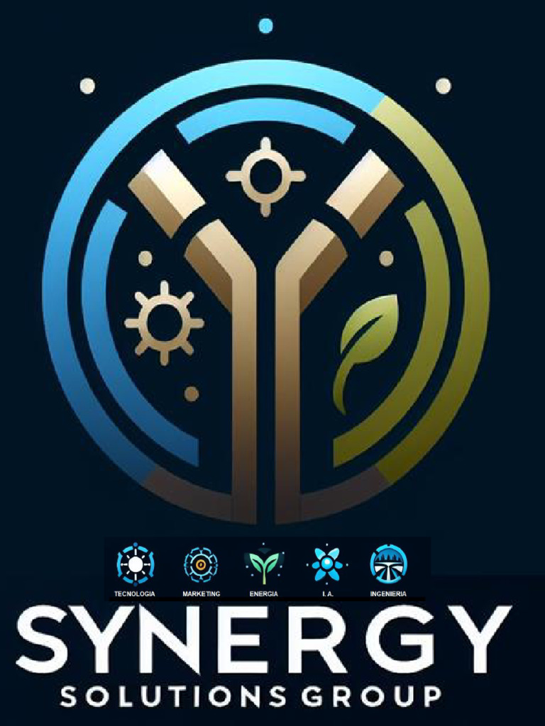 Sinergia Solutions Group | PDF