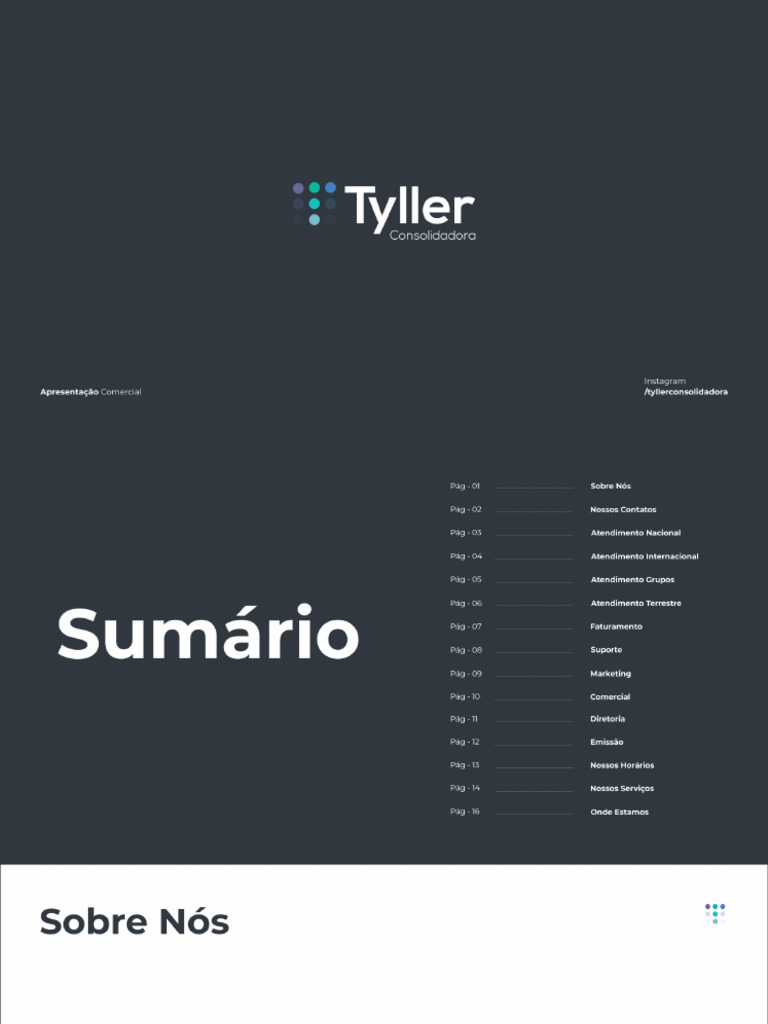 Apresentacao Tyller | PDF