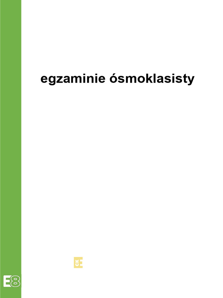 Informator e8 matematyka 2025 p1 pdf