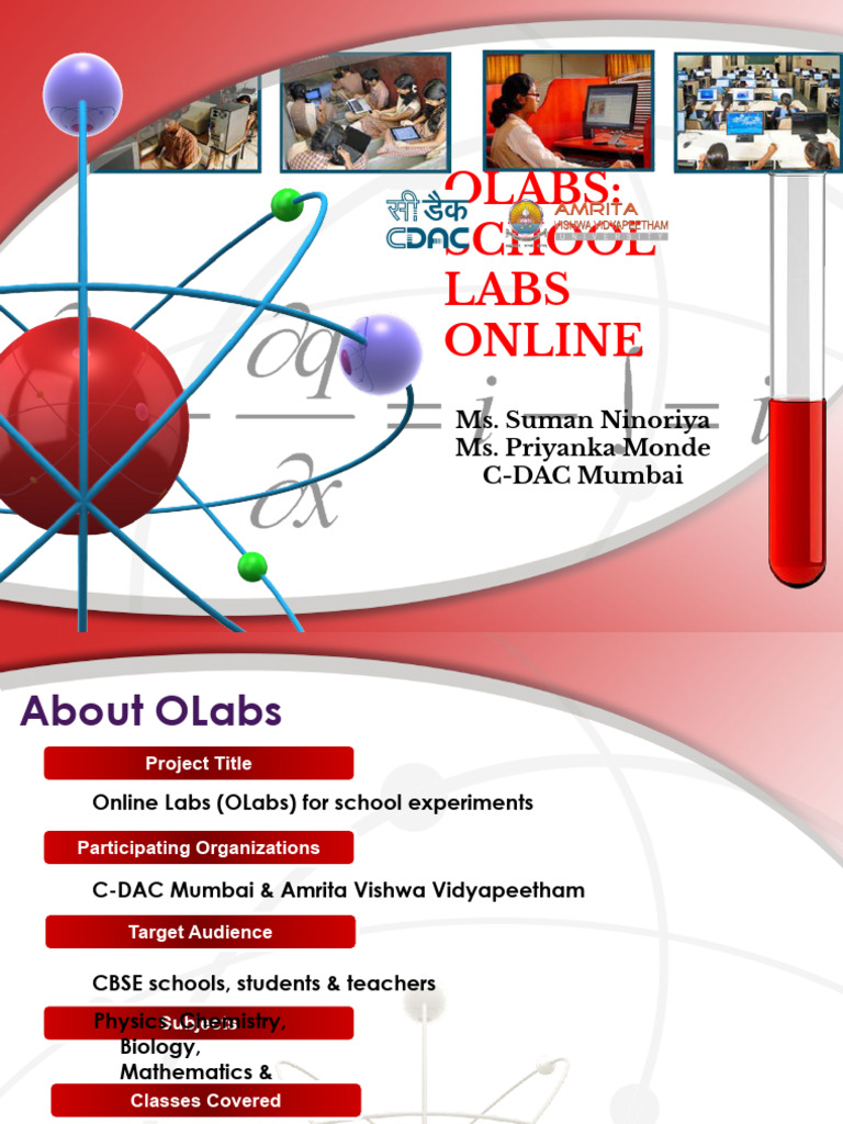 NCERTwebinar OlabsBiology | PDF