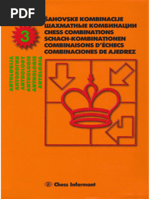 Anthology of Chess Combinations - Matanovic | PDF