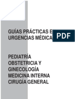 Urgencias Medicas