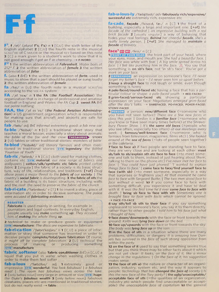 Longman Dictionary of Contemporary English - 5th Edition