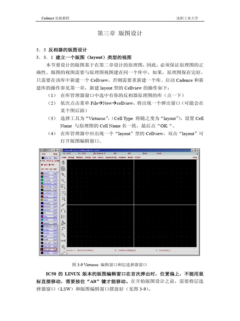 版图设计 | PDF