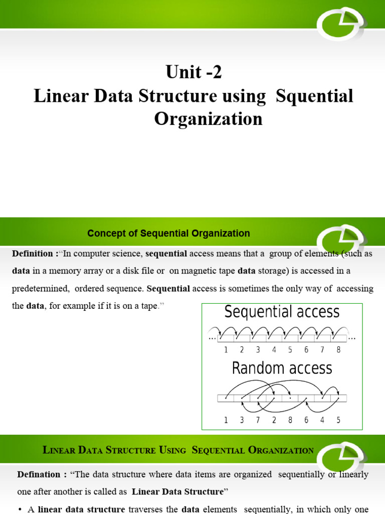 Unit 2 | PDF