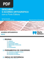 Novo acordo ortográfico pdf