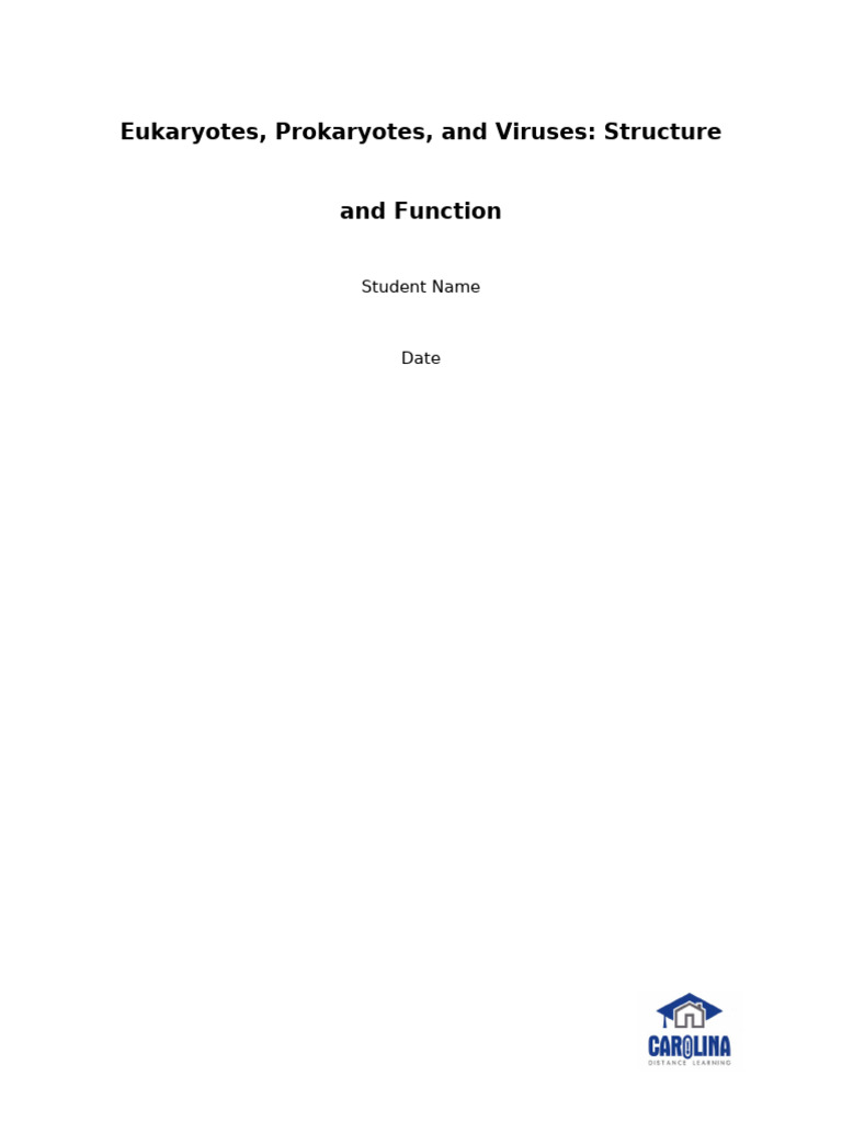 Bio 120l m3 cell structure and function lab report pdf