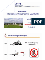 EMI EMC Tubitak