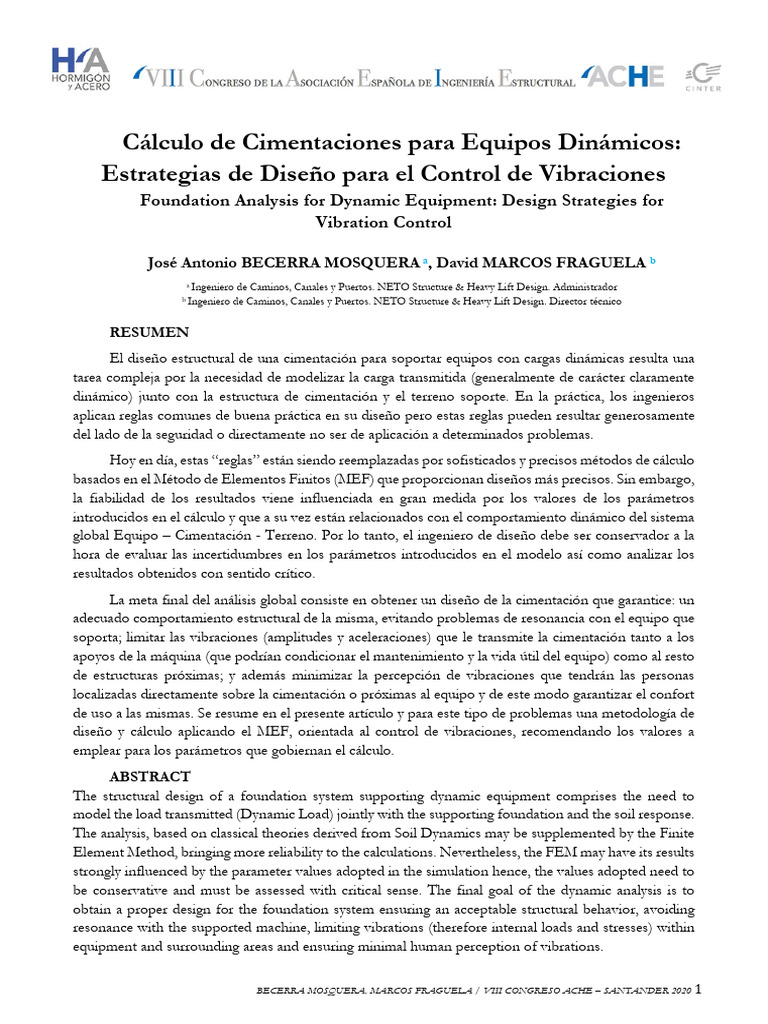 Ciment de Maq | PDF