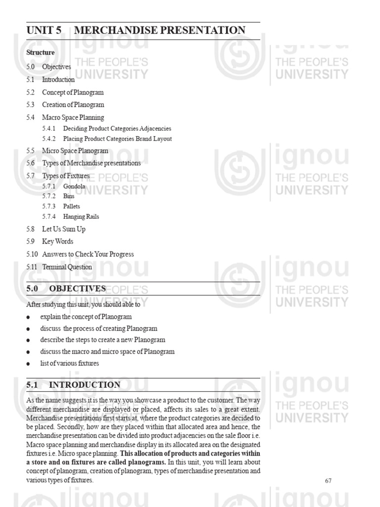 Unit 5 | PDF