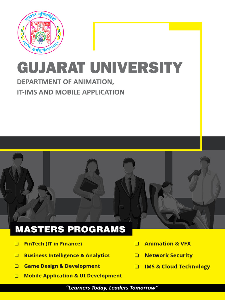 Master Programs | PDF