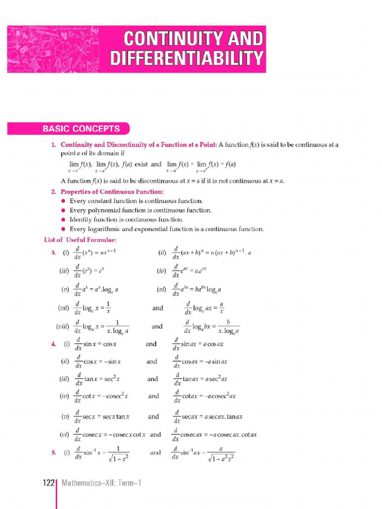 STD 12 Chap-5 | PDF