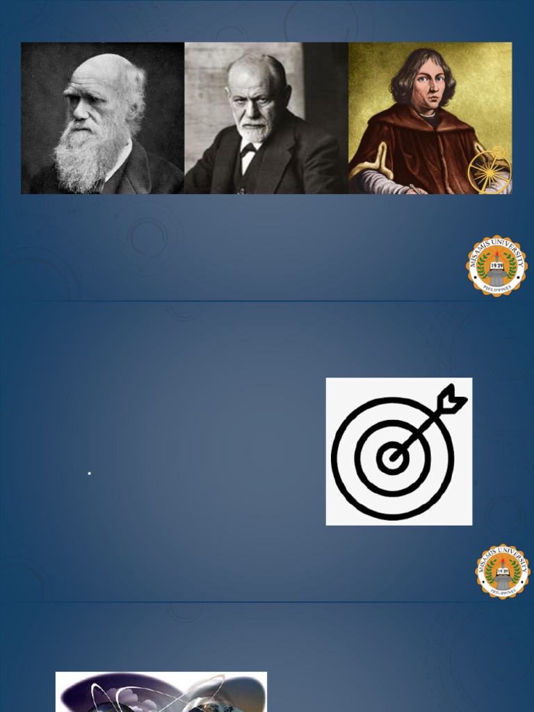 M1.2 Intellectual Revolutions | PDF