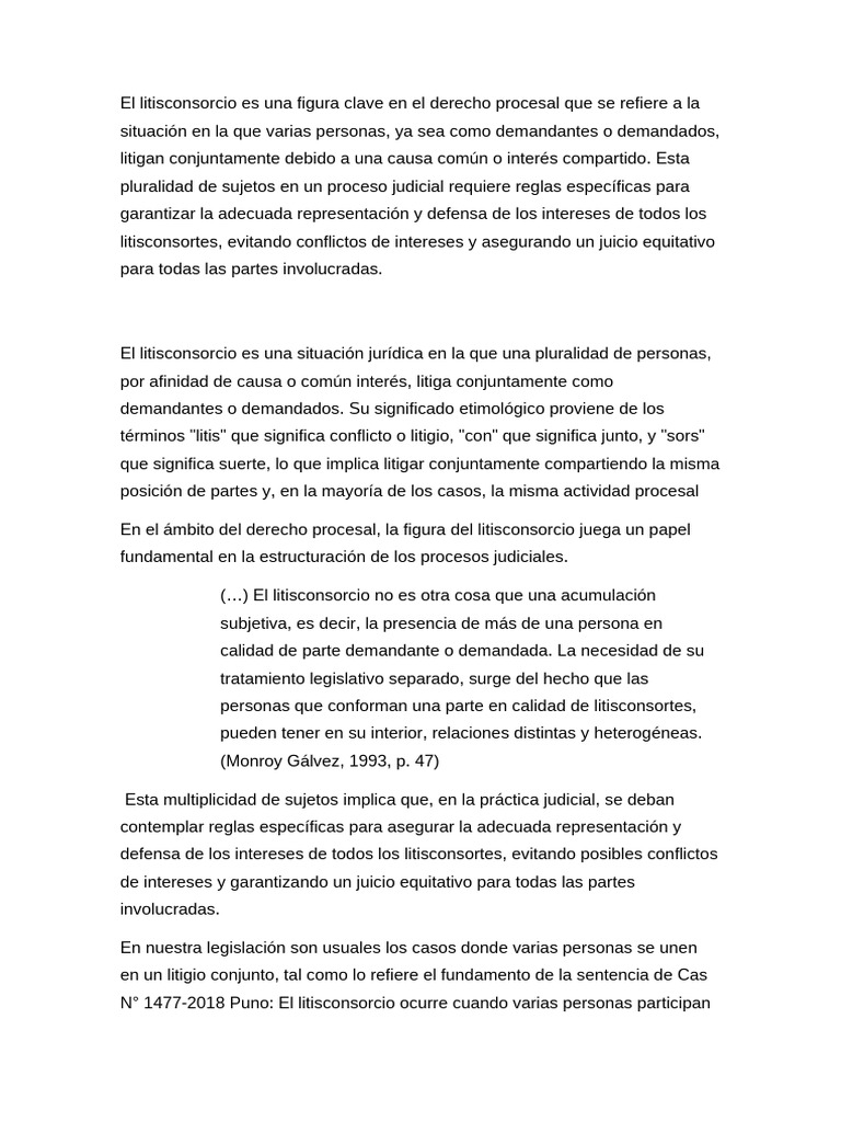 LITIS | PDF
