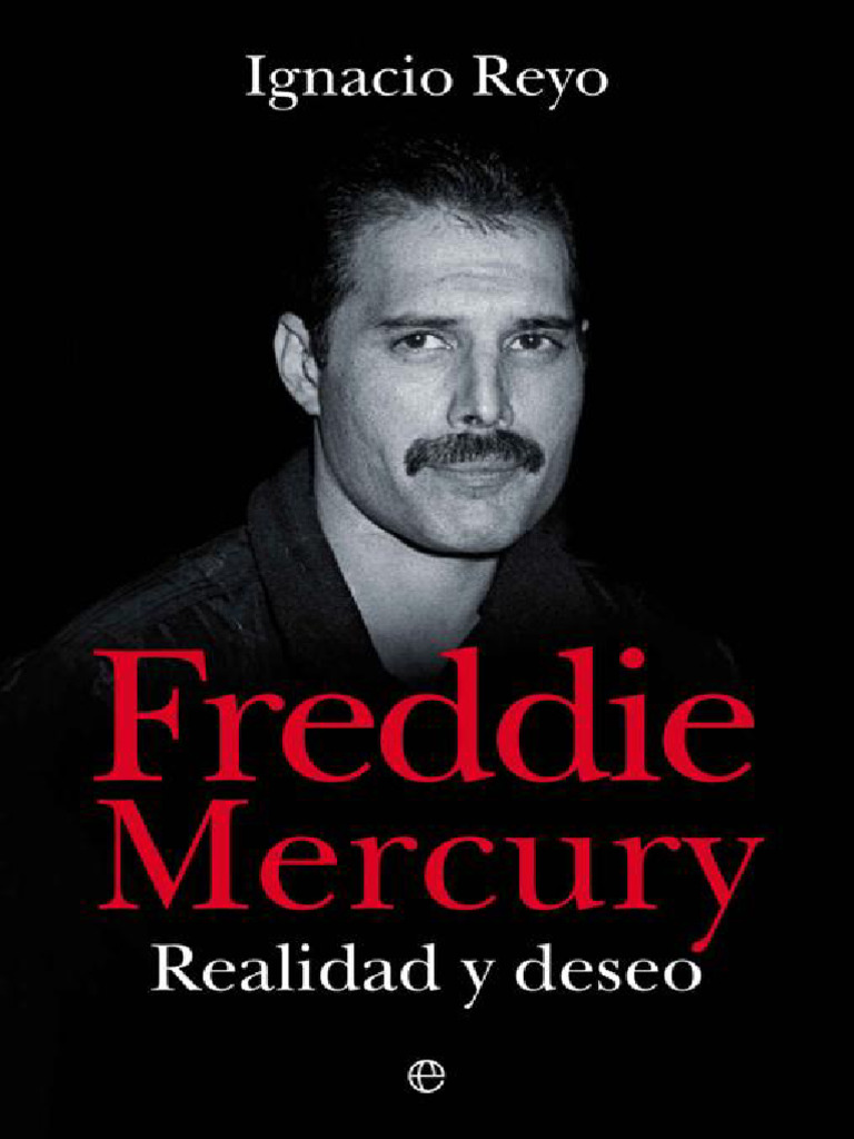 Fredy Mercury | PDF, image size:768x1024