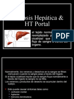 Cirrosis Hepática & HT Portal (DIMS)