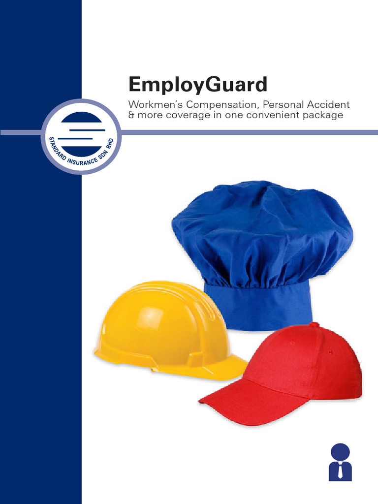 EmployGuard: Comprehensive Employee Insurance | PDF | Insurance ...