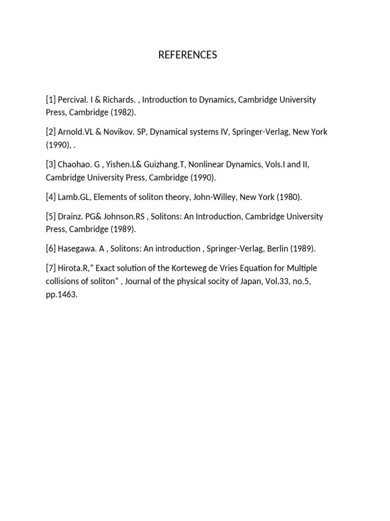 References - Copy | PDF