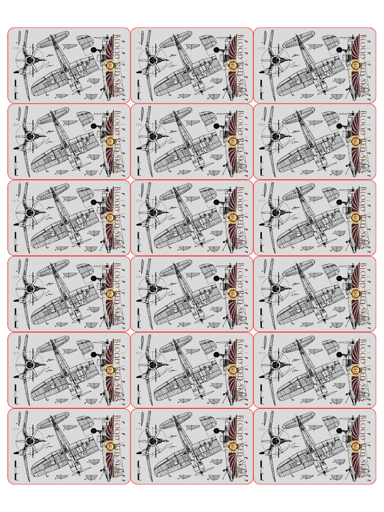 Card Sleeves | PDF