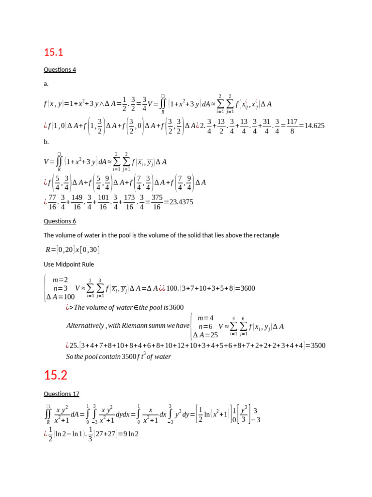 Exercise 2 | PDF