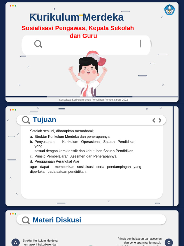 Kurikulum Merdeka | PDF