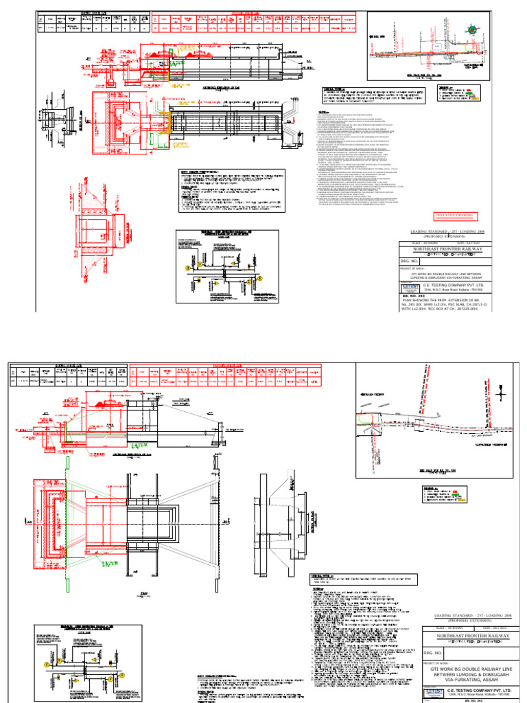 Minor Bridges | PDF