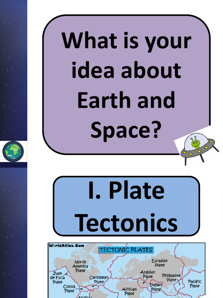 Plate Tectonic Theory | PDF