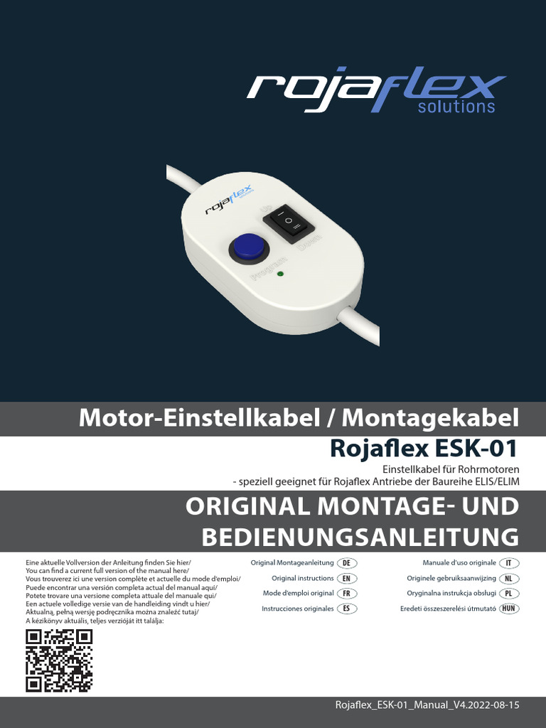 Elero Montagekabel - Fachhandel Produktbild-Vorschau 12