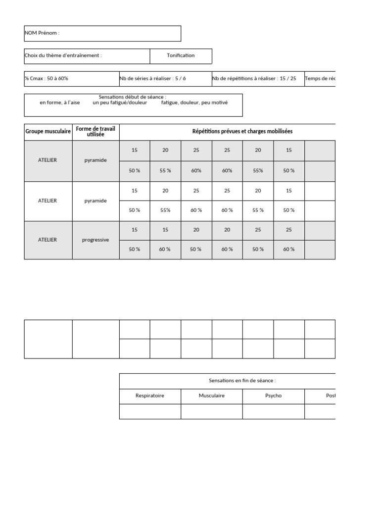 Découvrez Les Meilleurs Accessoires De Musculation Pour Optimiser Vos