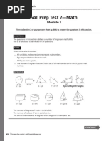 Real DSAT Practce Test @DSATuz | PDF