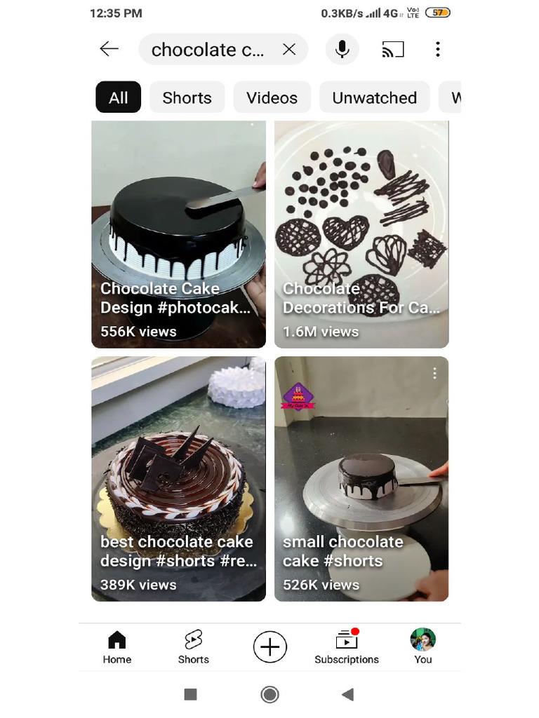 Cake Design | PDF